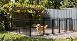 top large dog enclosures