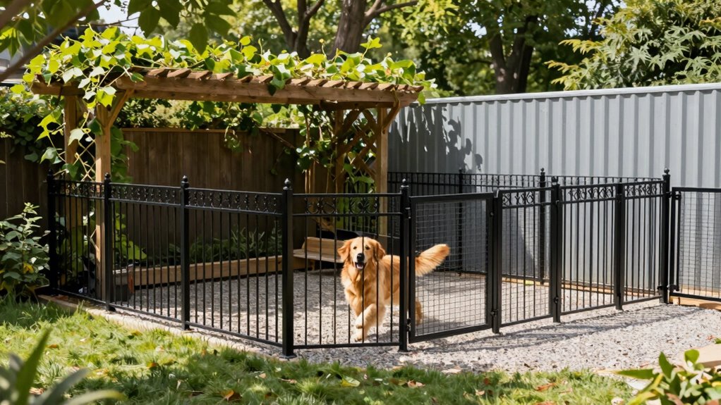 top large dog enclosures