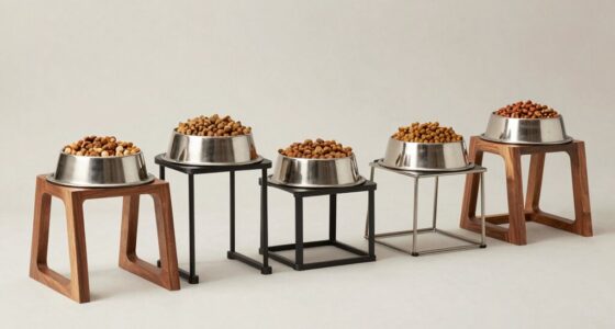 top large dog feeders