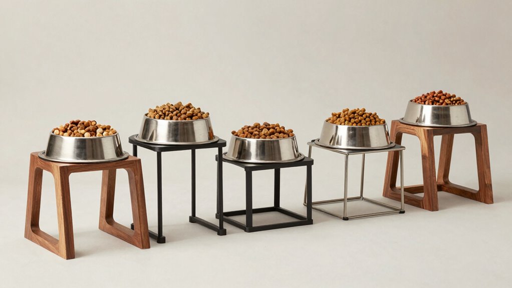 top large dog feeders