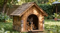 top large dog houses