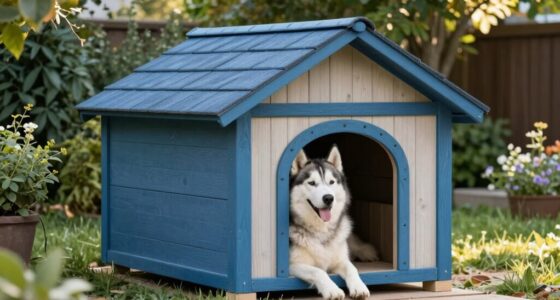 top large dog houses