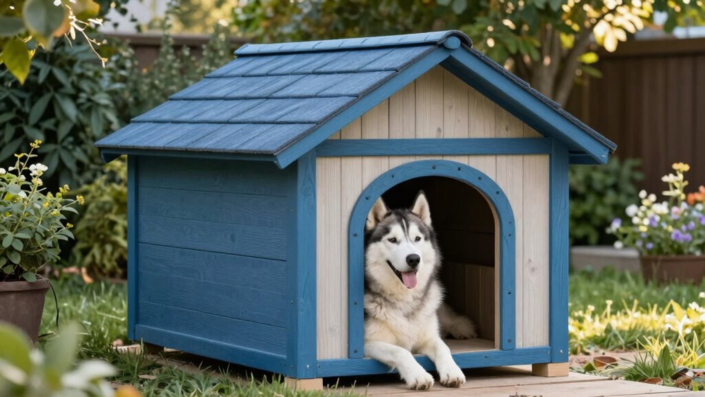 top large dog houses