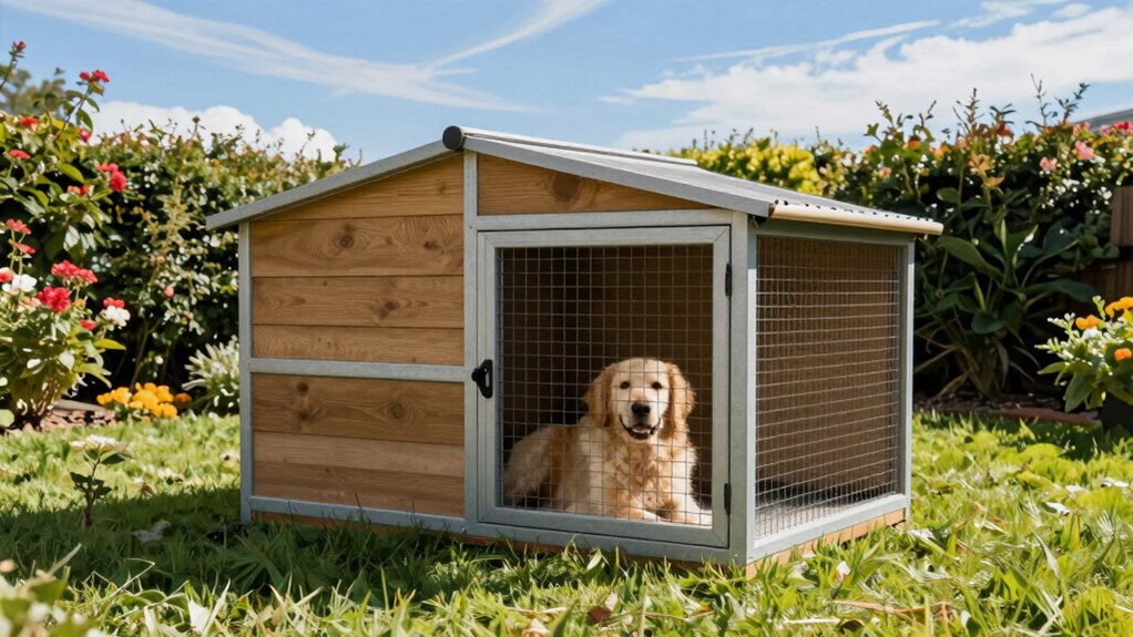 top large dog kennels