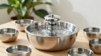 top large pet water fountains