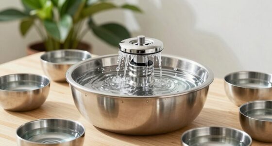 top large pet water fountains