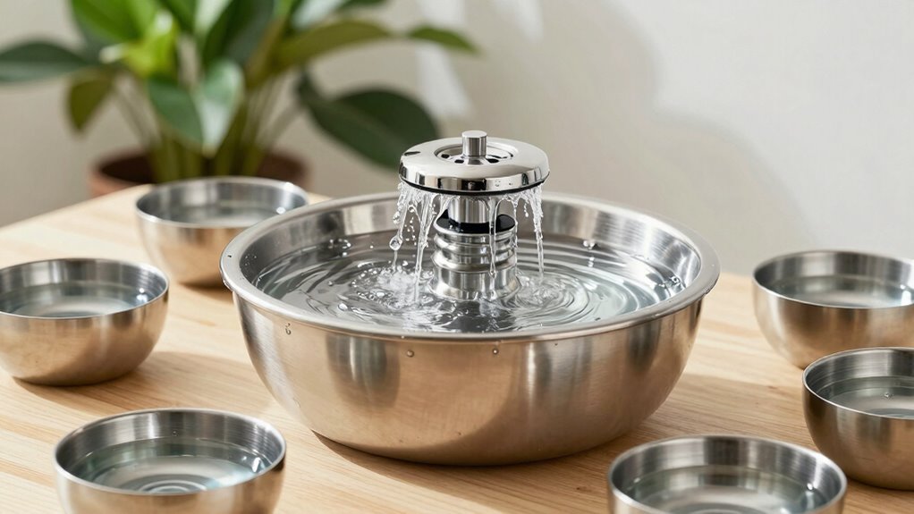 top large pet water fountains