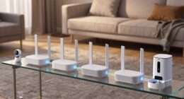 top mesh wifi for pets