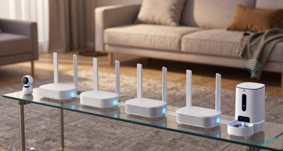 top mesh wifi for pets