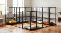 top modular indoor kennels