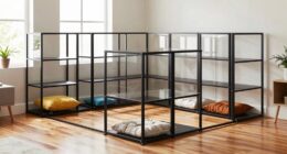 top modular indoor kennels