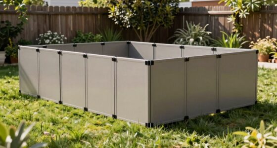 top modular outdoor kennels