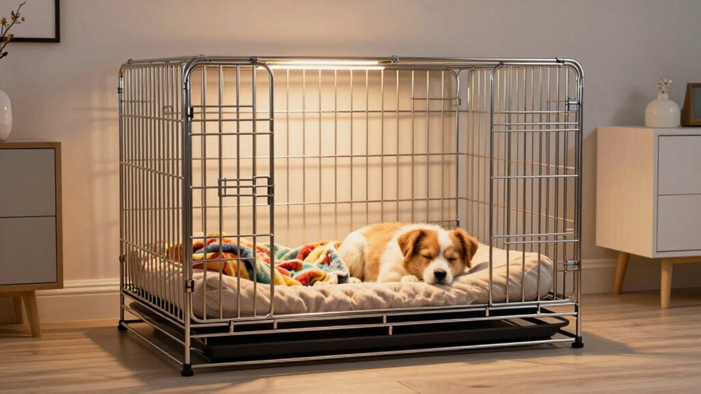 top nighttime crate options