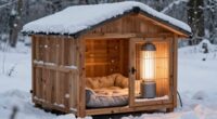 top outdoor dog heaters