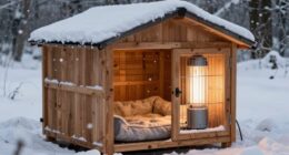 top outdoor dog heaters