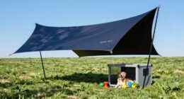 top outdoor dog shade sails