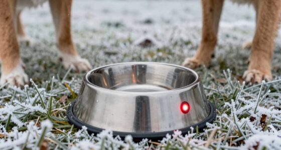 top outdoor dog water bowls