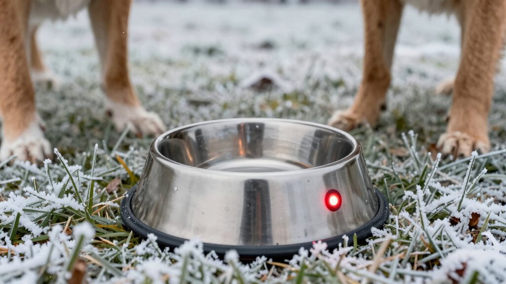top outdoor dog water bowls