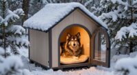 top outdoor heated pet mats
