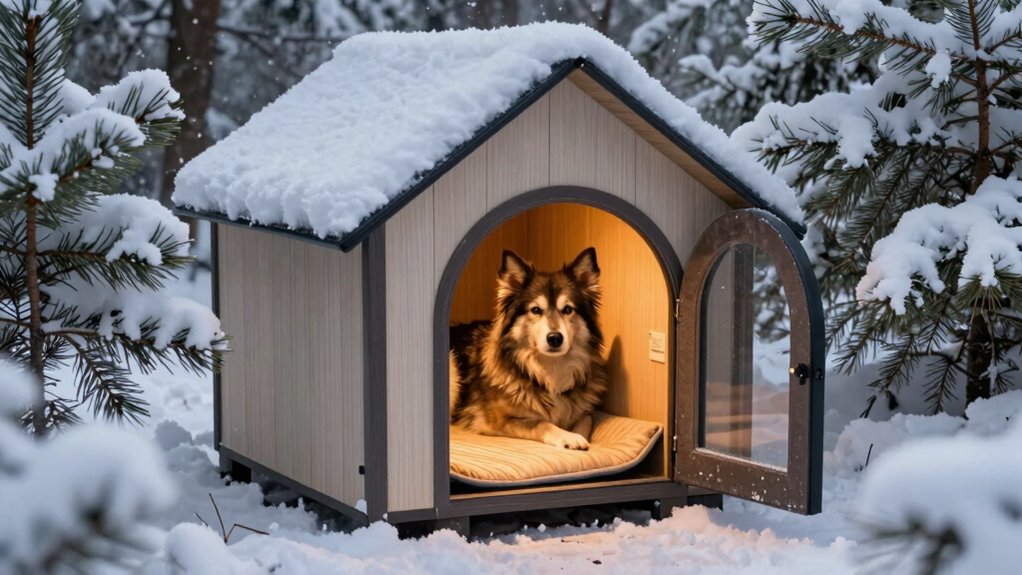 top outdoor heated pet mats
