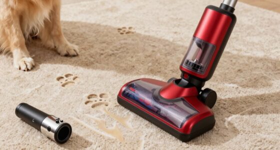 top pet accident vacuums