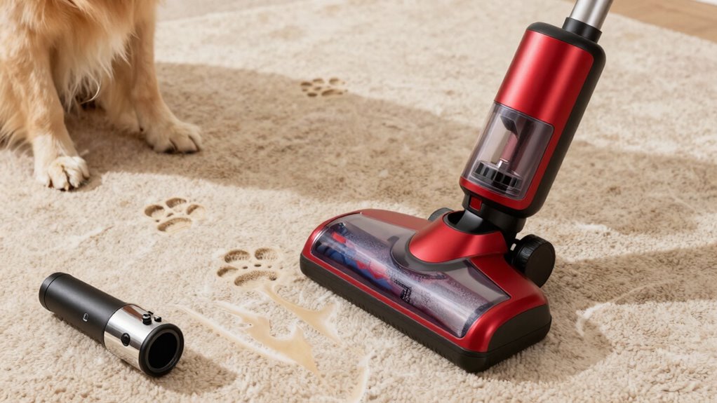 top pet accident vacuums
