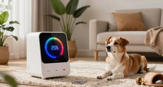 top pet air quality monitors