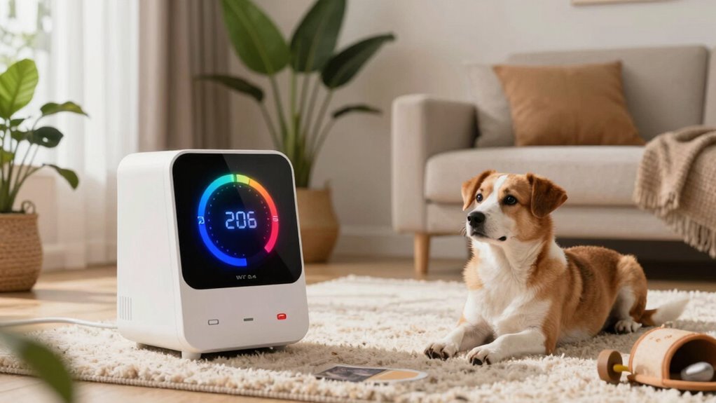 top pet air quality monitors