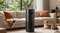 top pet dander purifiers