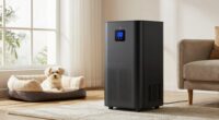 top pet friendly smart dehumidifiers