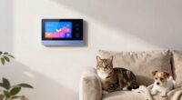 top pet friendly smart thermostats