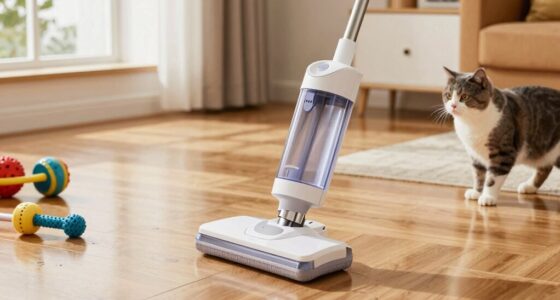 top pet friendly steam mops