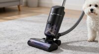 top pet hair canister vacuums