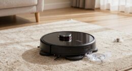 top pet hair cleaning robots