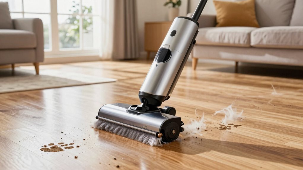 top pet hair floor scrubbers