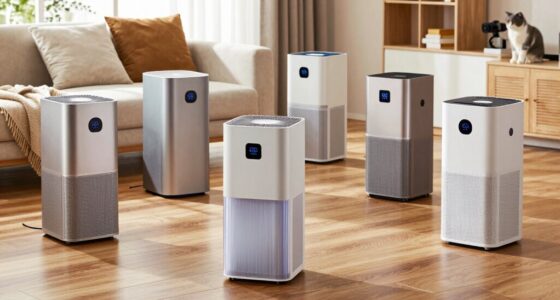top pet hair purifiers