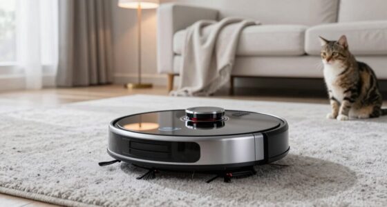 top pet hair robot vacuums