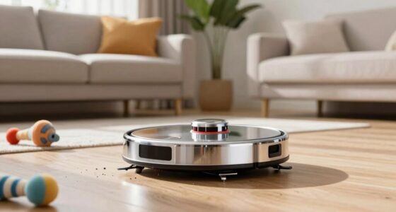 top pet hair robot vacuums