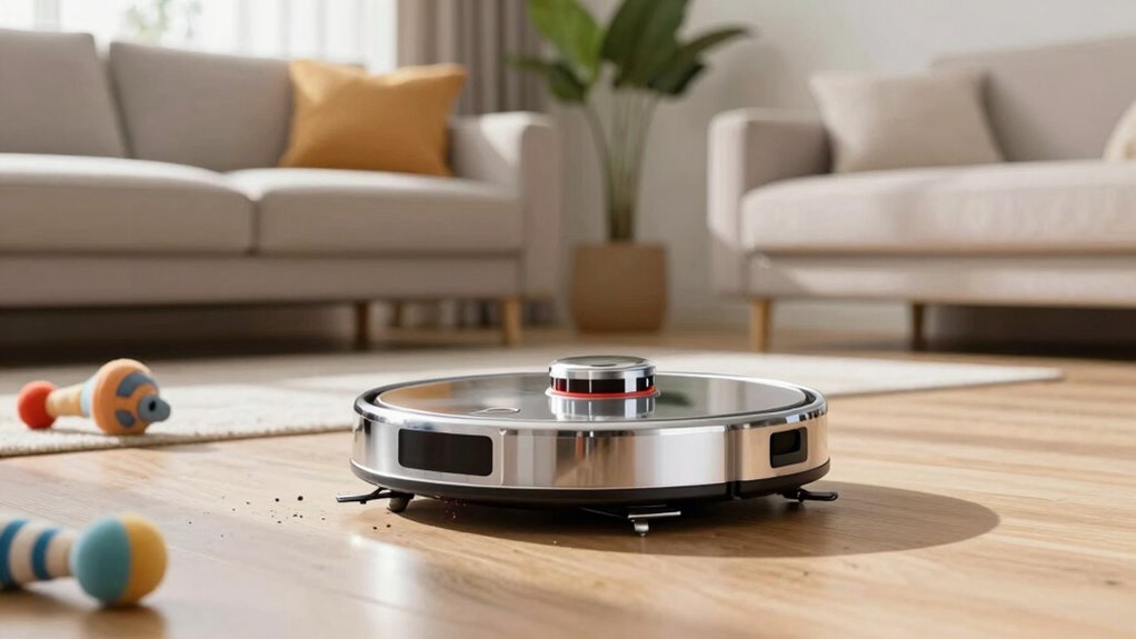 top pet hair robot vacuums