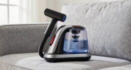 top pet hair upholstery cleaners