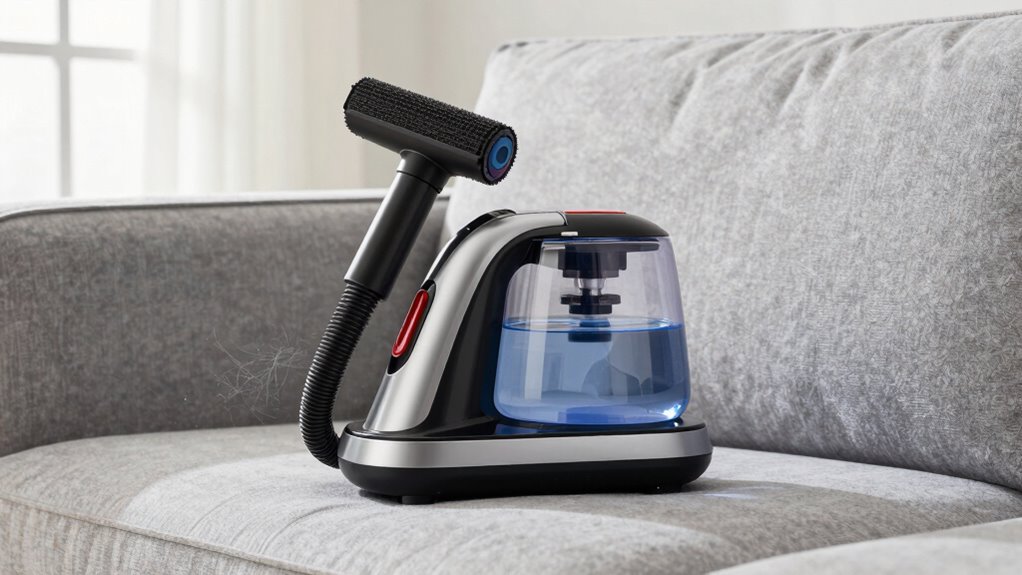 top pet hair upholstery cleaners