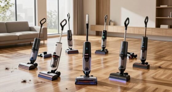 top pet hair vacuums