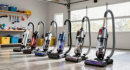 top pet hair vacuums