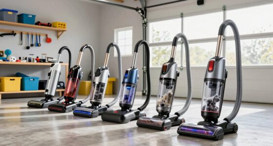 top pet hair vacuums