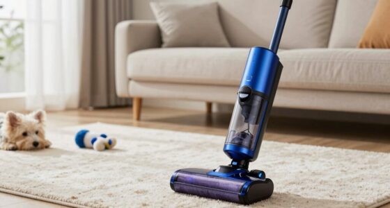 top pet hair vacuums