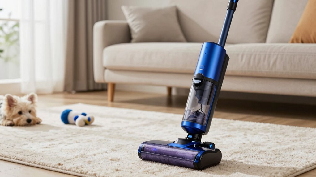 top pet hair vacuums