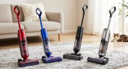 top pet hair vacuums