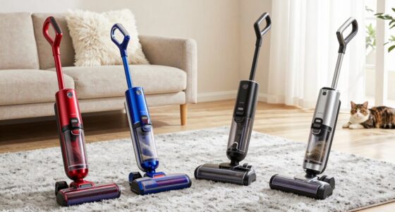 top pet hair vacuums