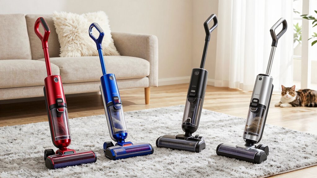 top pet hair vacuums