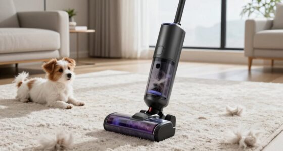 top pet hair vacuums